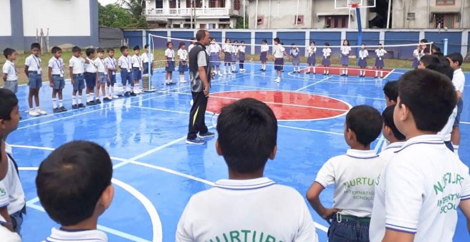 Nurture International School