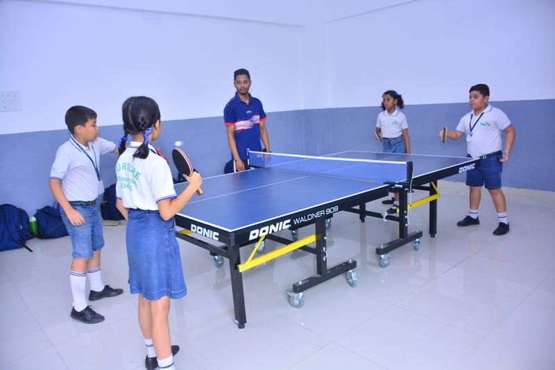 Nurture International School