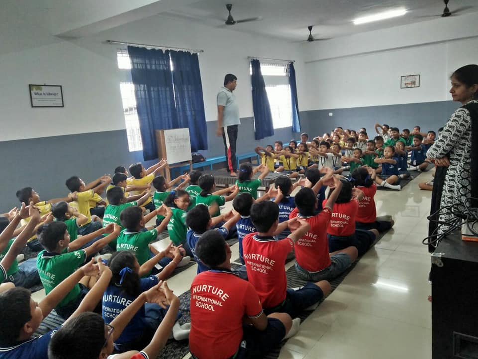 Nurture International School